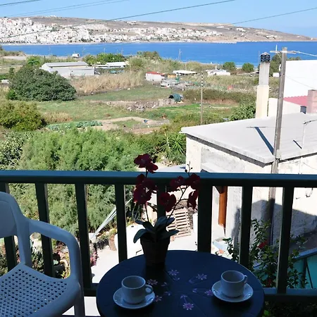 Apartment Bellevue Sitia (Crete)